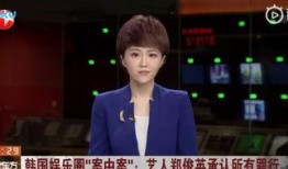 娱乐新闻名人 韩国体育圈 娱乐新闻播报视频,名人娱乐新闻播报视频集锦